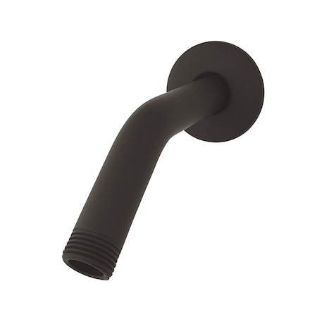 Showerscape K155K5 6-Inch Shower Arm with Flange, Oil Rubbed Bronze K155K5